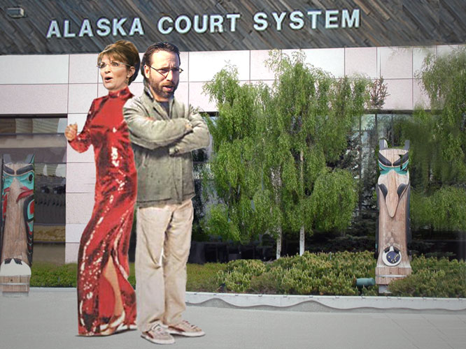Miller has sued the election results in Alaska state court.