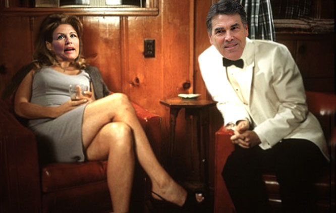 Perry and Bachmann merger possible.