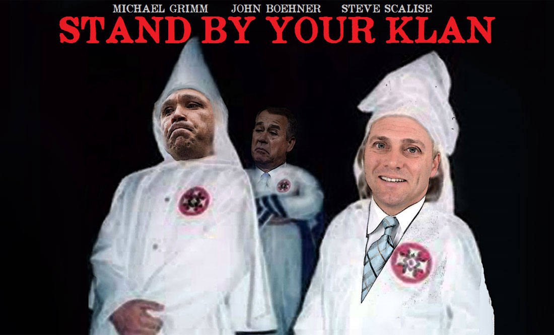 STAND BY YOUR KLAN