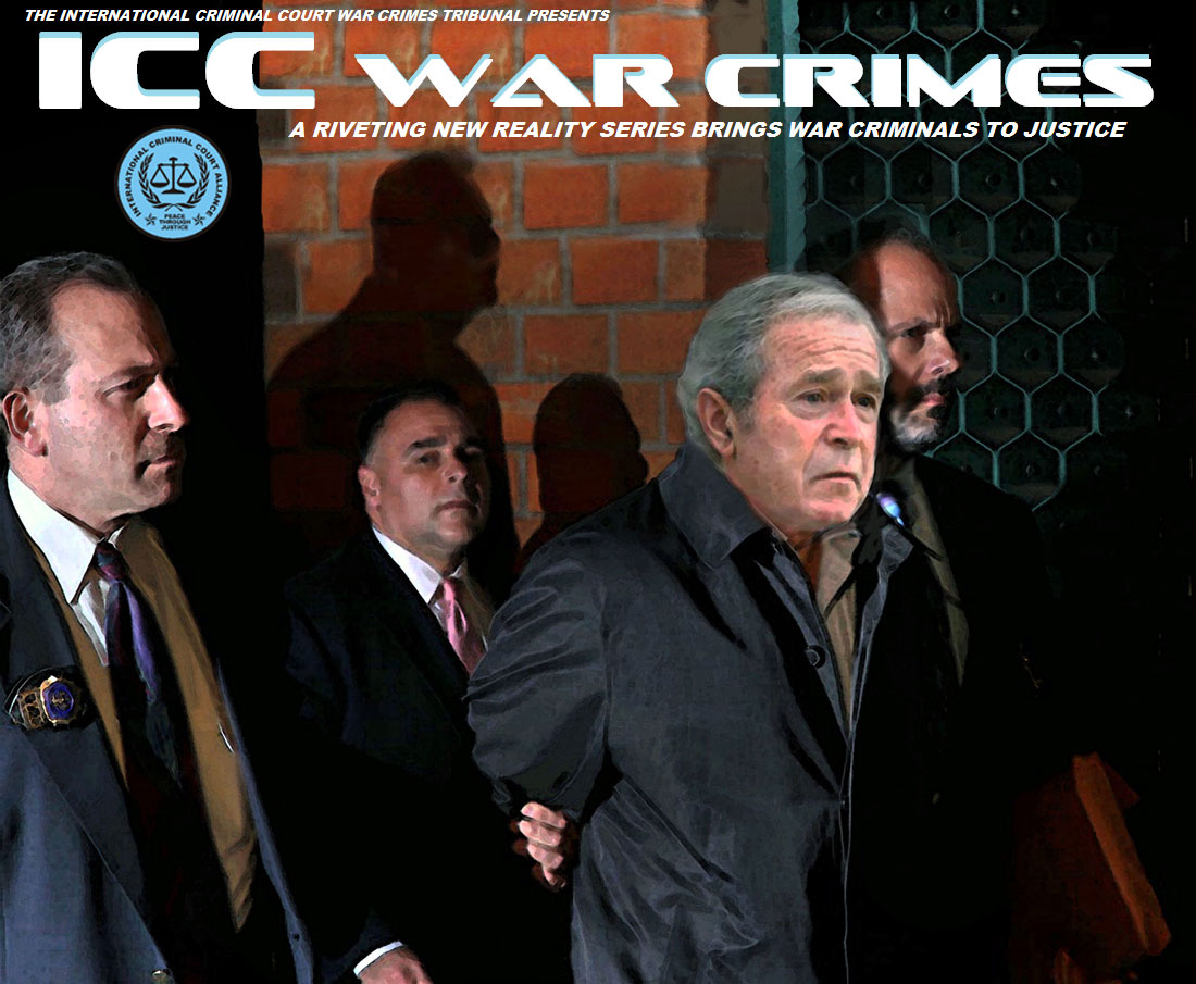 ICC WAR CRIMES