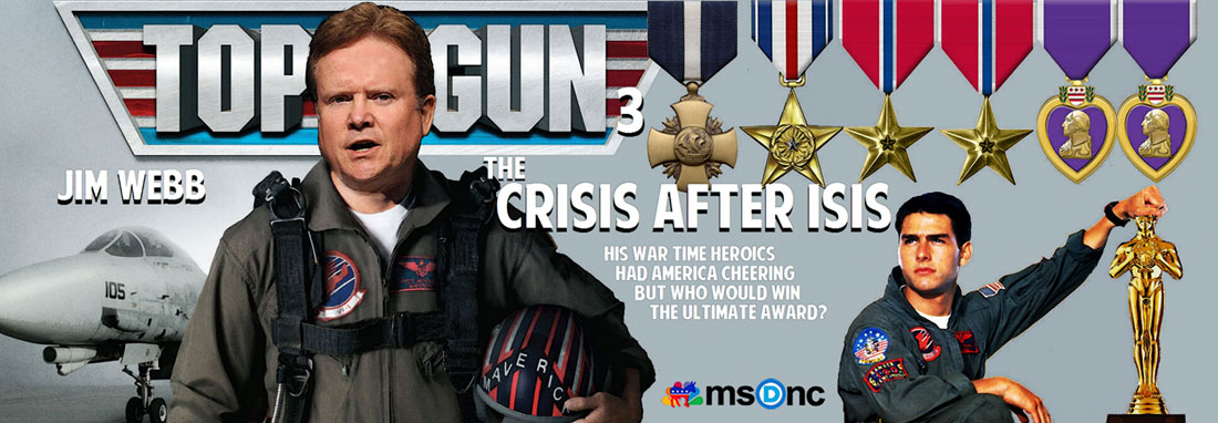 TOP GUN 3 - THE CRISIS AFTER ISIS