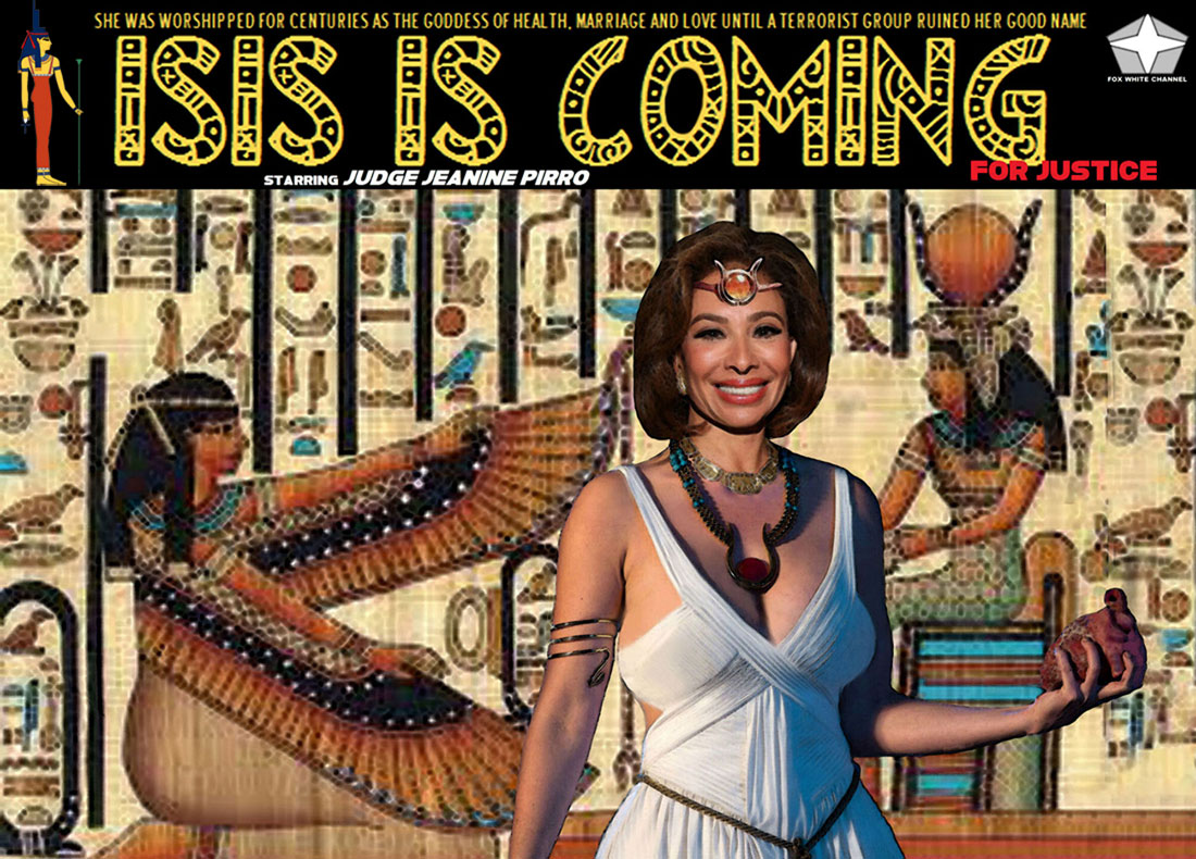 ISIS IS COMING