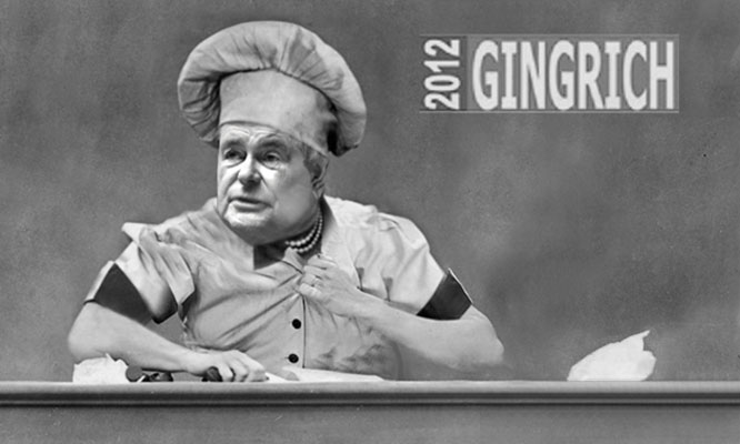 Frantic Gingrich left off Virginia ballot!
