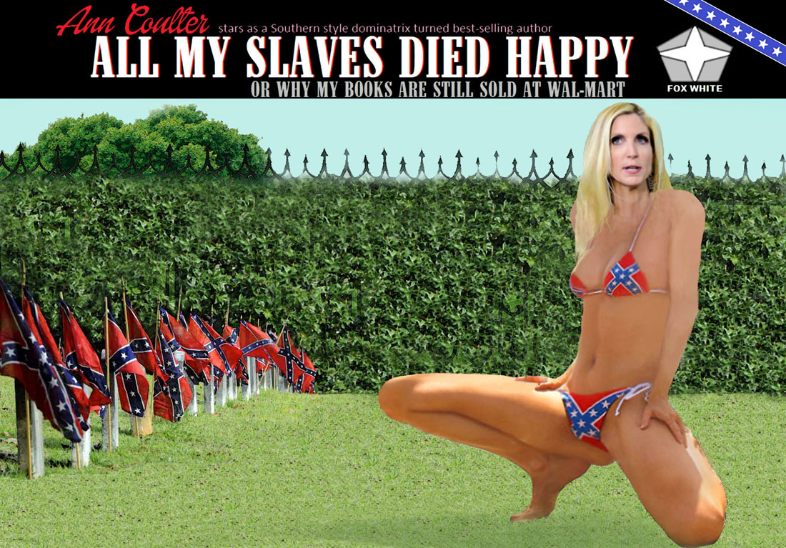 ALL MY SLAVES DIED HAPPY