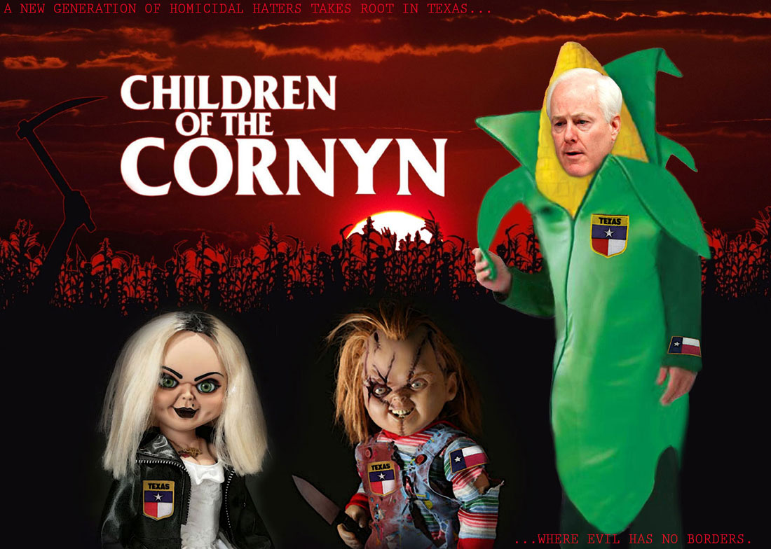 CHILDREN OF THE CORNYN