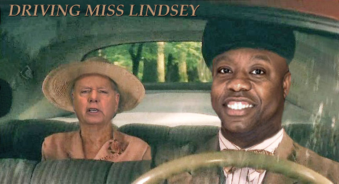 DRIVING MISS LINDSEY