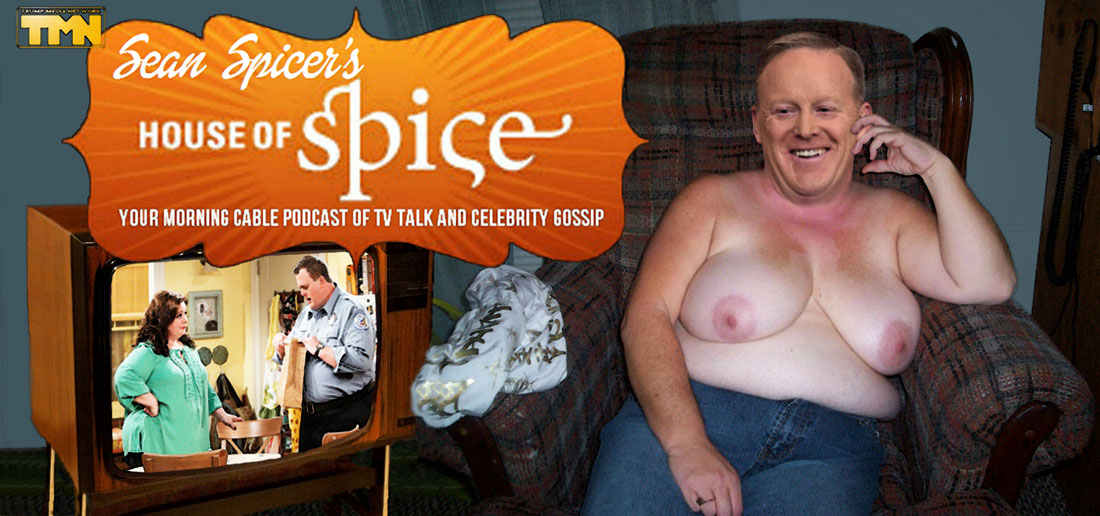 SEAN SPICER'S HOUSE OF SPICE