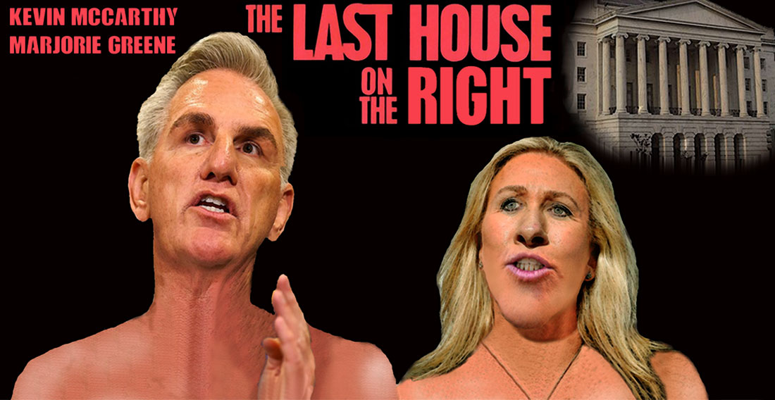 LAST HOUSE ON THE RIGHT