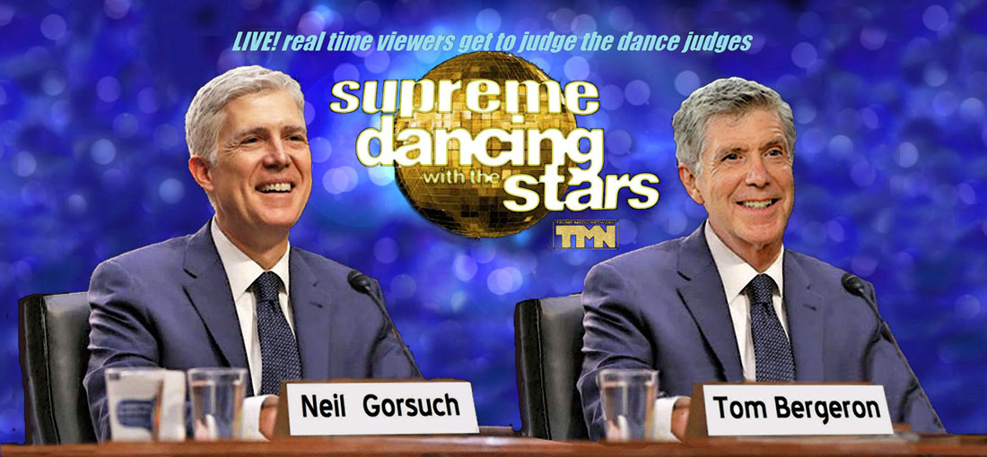 SUPREME DANCING WITH THE STARS