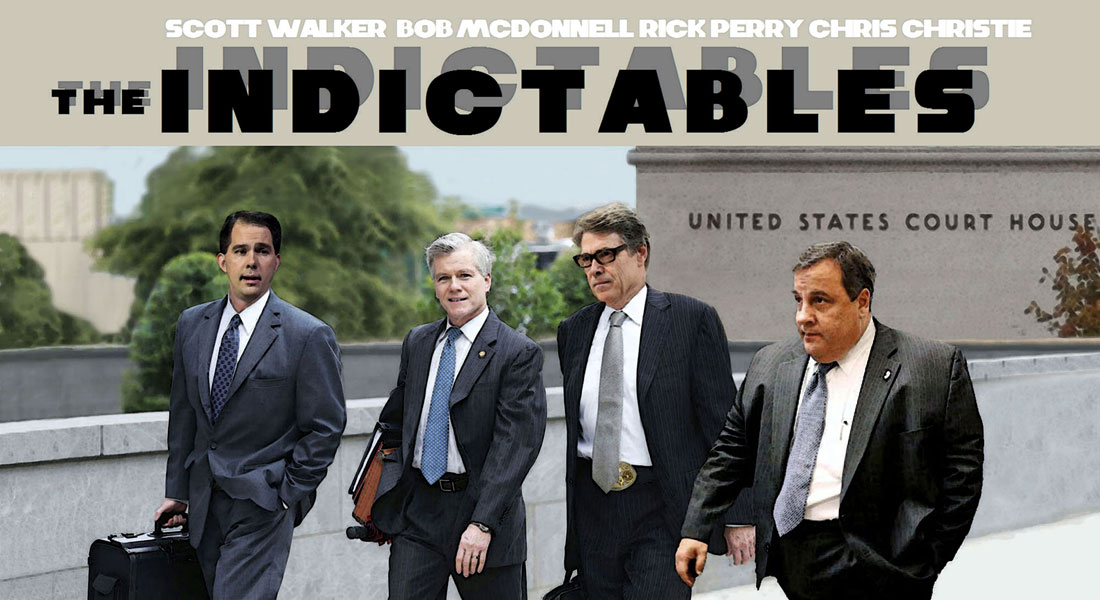 THE INDICTABLES