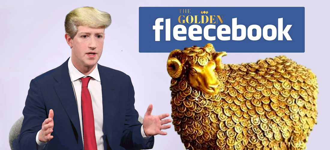 THE GOLDEN FLEECEBOOK