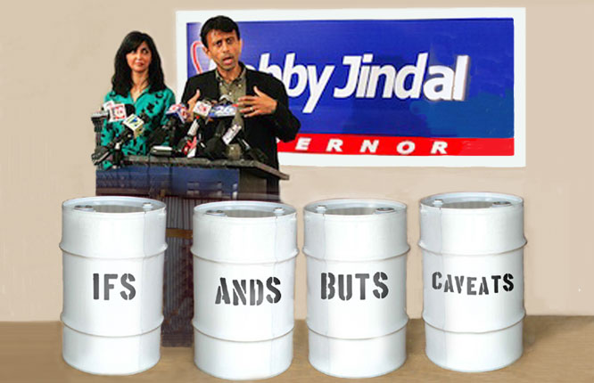 Jindal says he will not run for President in 2012.