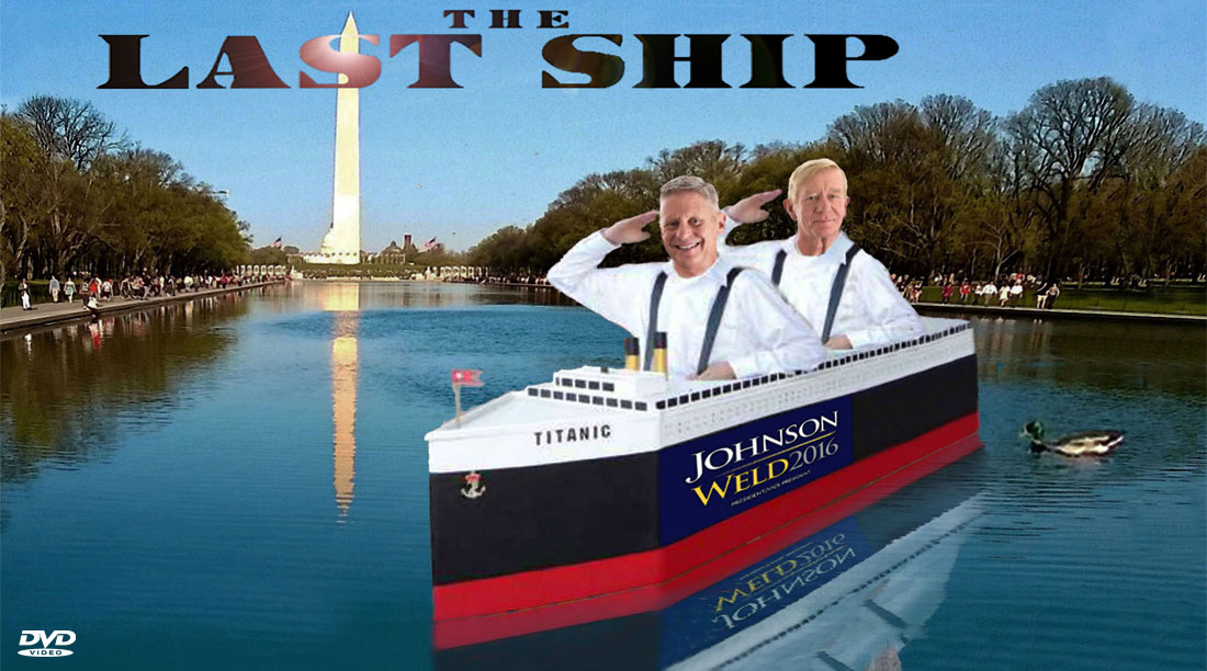 THE LAST SHIP