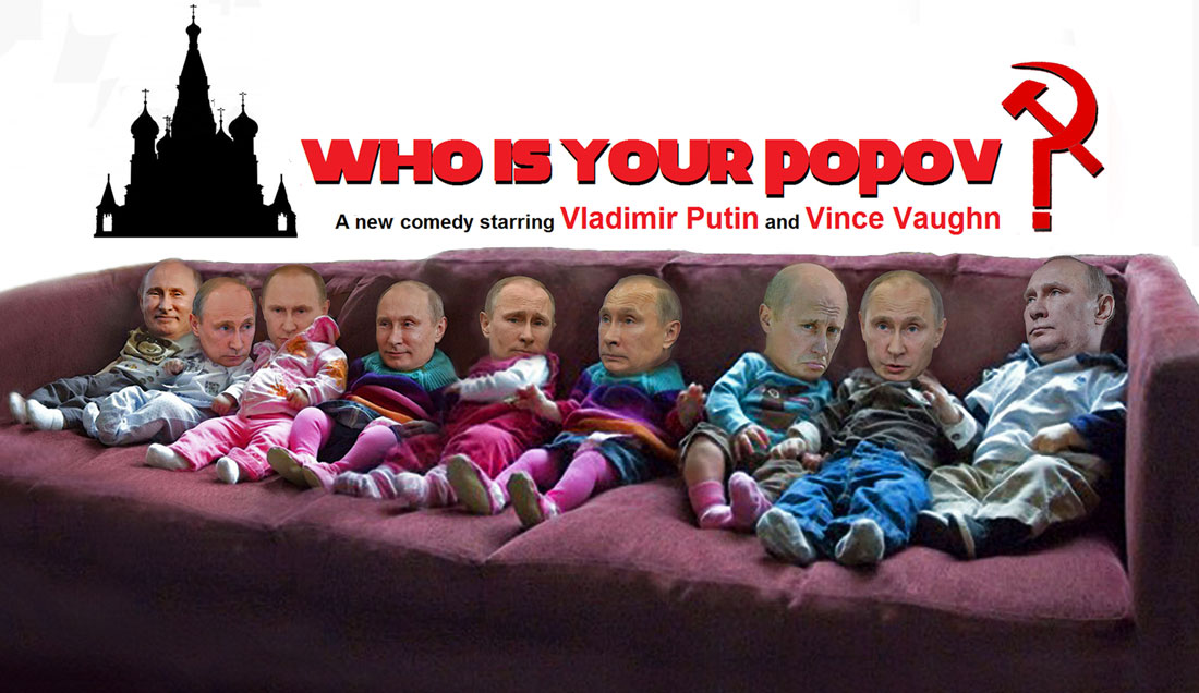 WHO IS YOUR POPOV?