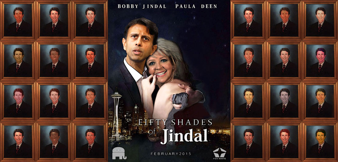 FIFTY SHADES OF JINDAL