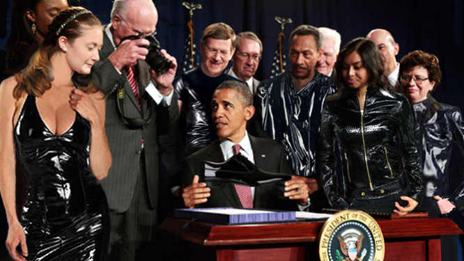 Obama signs patent reform!