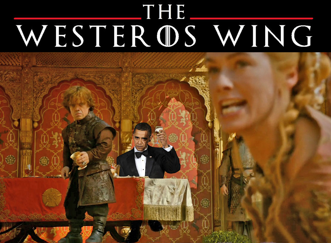 THE WESTEROS WING