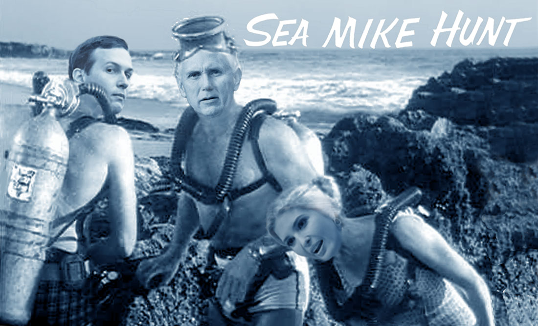 SEA MIKE HUNT