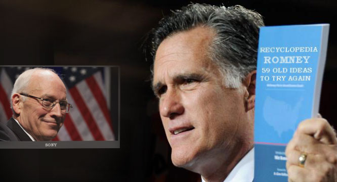 Recyclopedia Romney - 59 Old Ideas We Can Try Again 