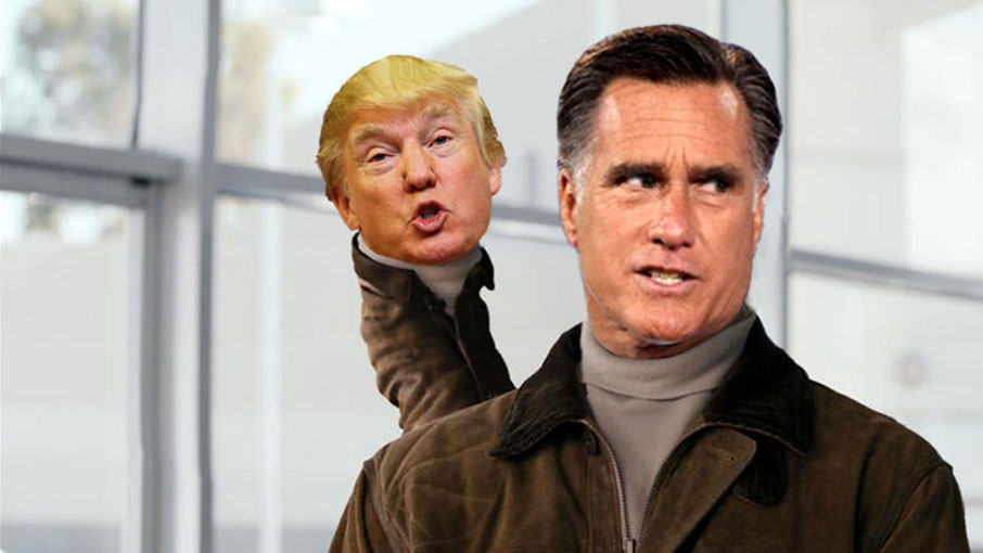 Mitt Romney has a birther defect!