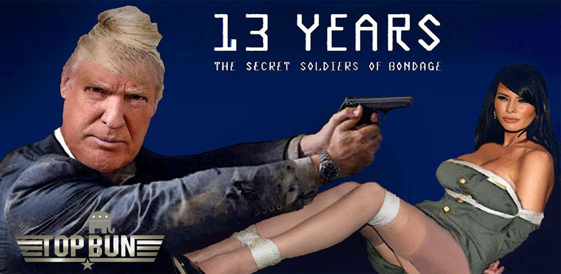 13 HOURS - THE SECRET SOLDIERS OF BONDAGE