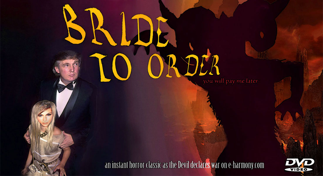 BRIDE TO ORDER