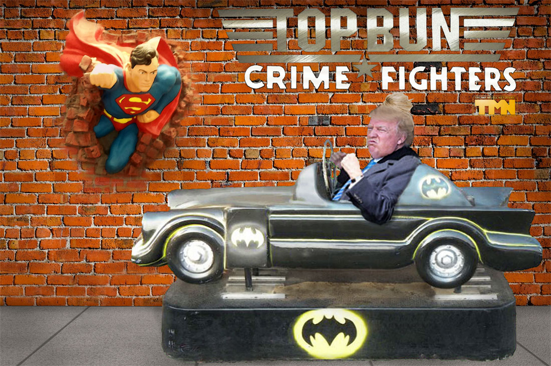 CRIME FIGHTERS