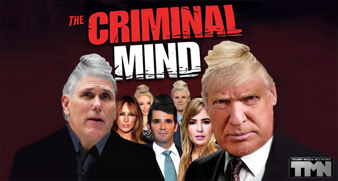 THE CRIMINAL MIND