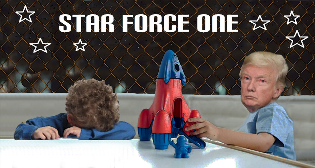 STAR FORCE ONE