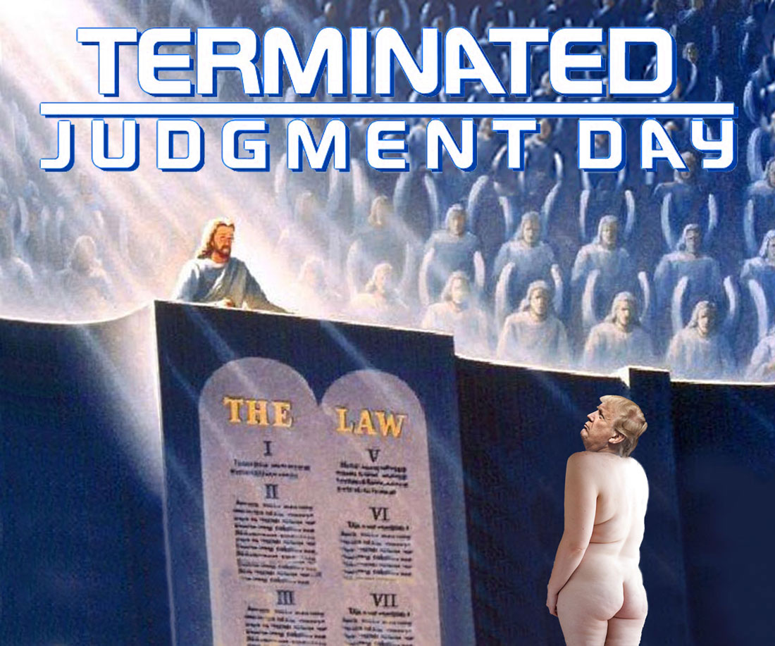 TERMINATED -JUDGEMENT DAY