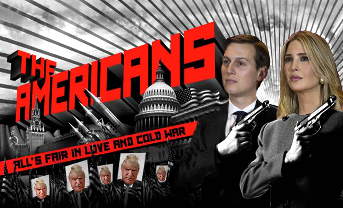 THE AMERICANS