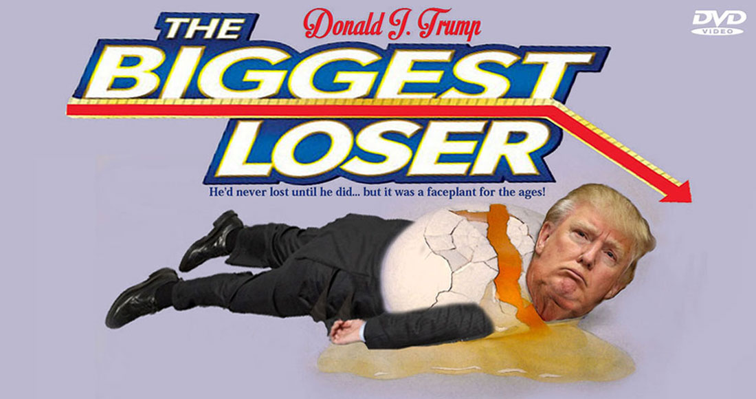 THE BIGGEST LOSER