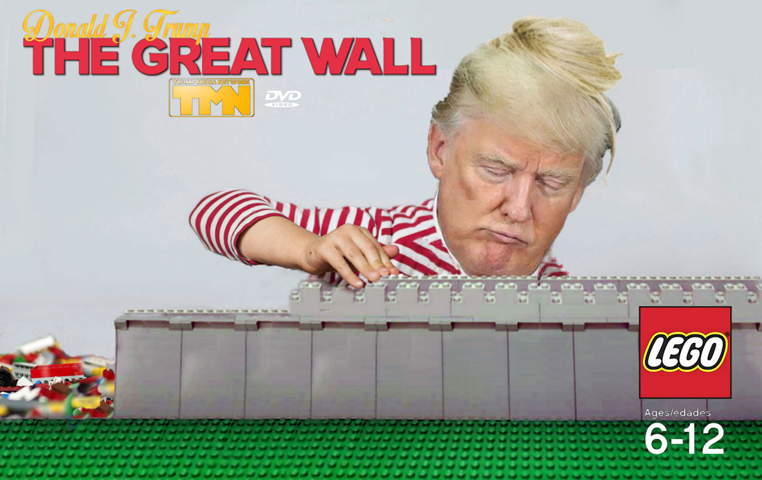 THE GREAT WALL