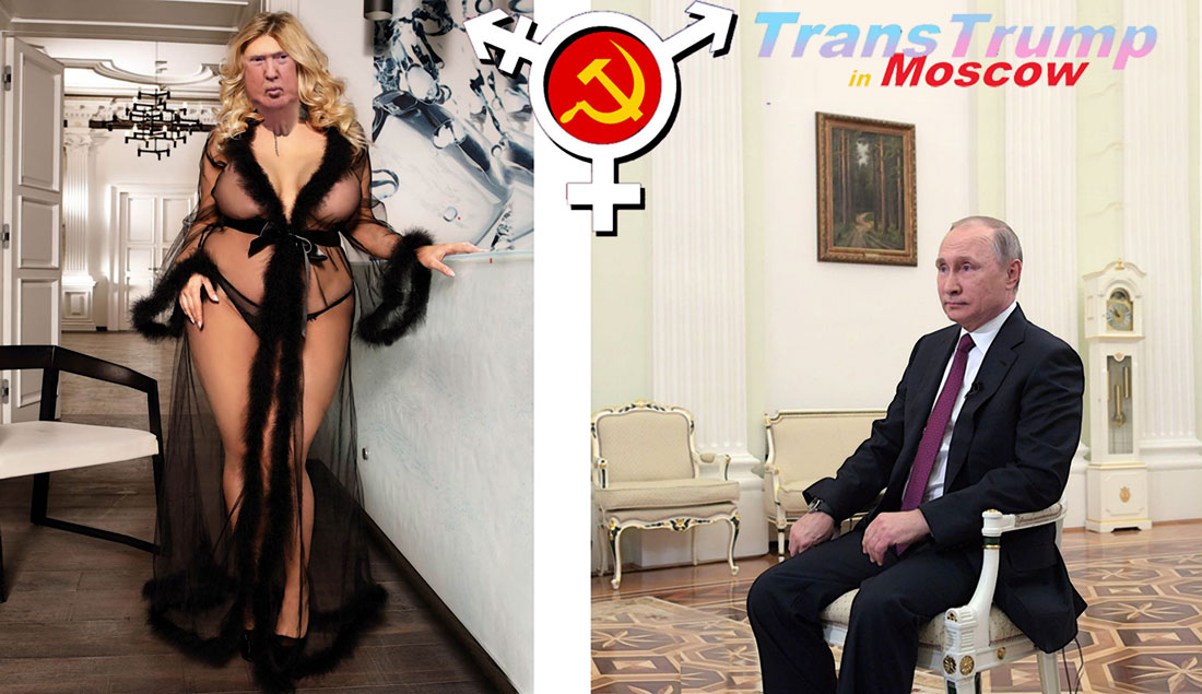 TRANS TRUMP IN MOSCOW